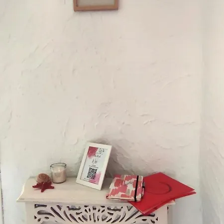 Casitas Del Poeta Ferienhaus *