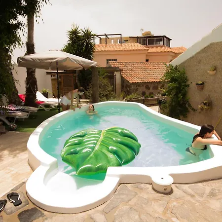 Casitas Del Poeta Casa de Férias
