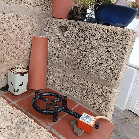 Casitas Del Poeta Ferienhaus *