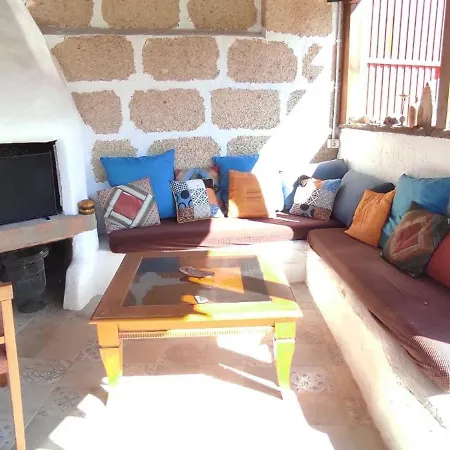 Ferienhaus Casitas Del Poeta Buzanada