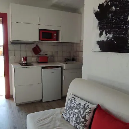 Casitas Del Poeta Ferienhaus *