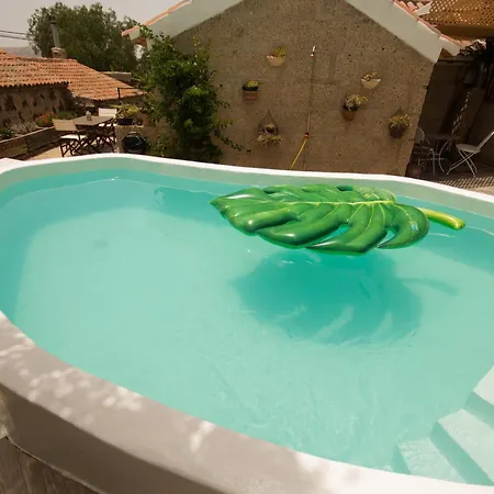 Casitas Del Poeta Casa de Férias *