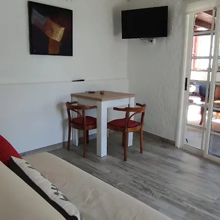 Holiday home Casitas Del Poeta