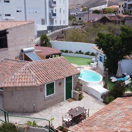 Holiday home Casitas Del Poeta *