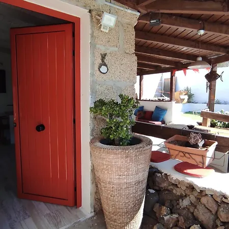 Casitas Del Poeta * Бусанада