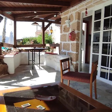 Casitas Del Poeta Бусанада