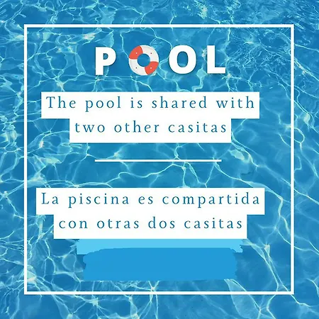 Casitas Del Poeta Сasa de vacaciones *